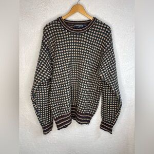 Vintage wool sweater
